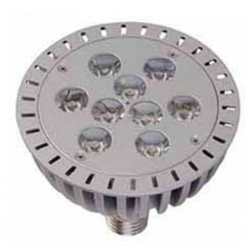 K2 GLOBAL KPL009 - E27 Duylu 9 Watt LED Spot Ampulü