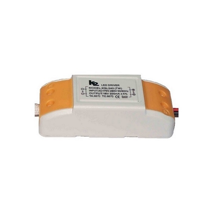 K2 GLOBAL KYM003 - 3 Watt 300 mA LED Panel Driver