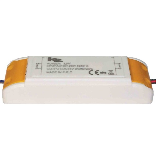 K2 GLOBAL KYM032 - 32 Watt 300 mA LED Panel Driver