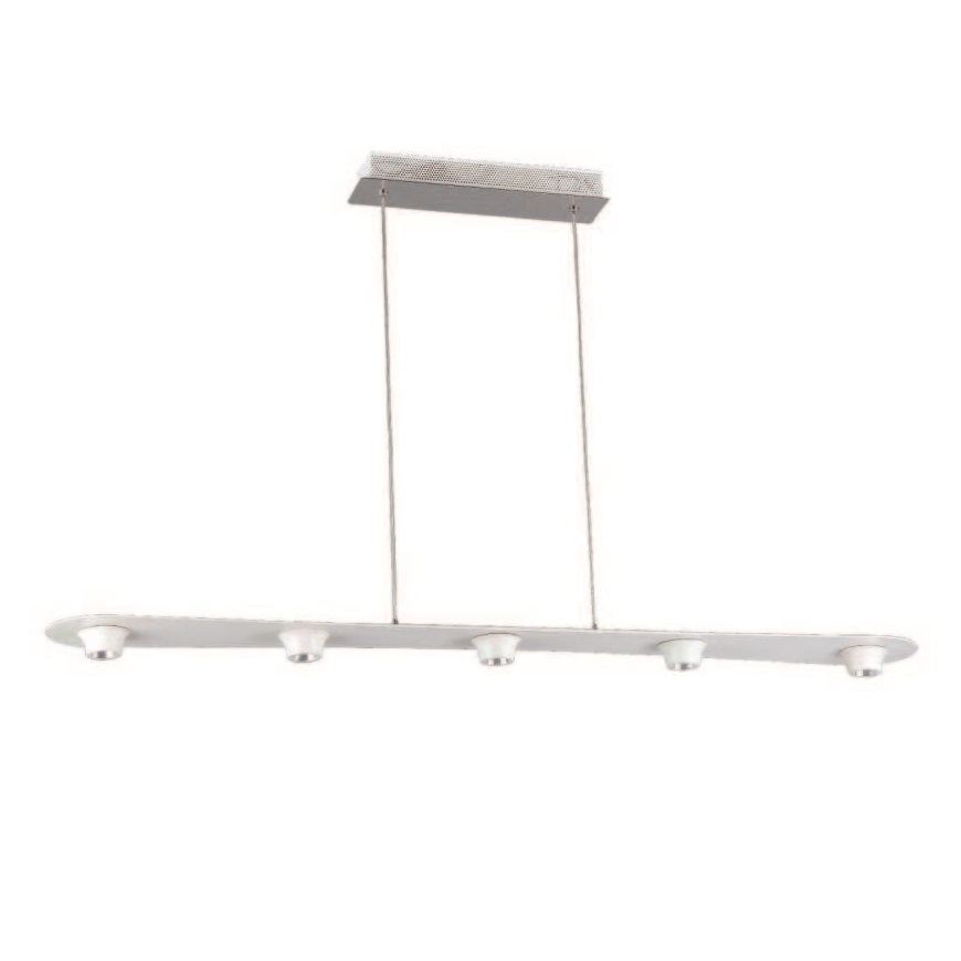 JUPITER LC439 S - Beşli - Dekoratif LED Sarkıt