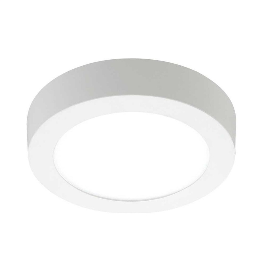 JUPITER LC453 - 18 Watt Sıva Üstü Yuvarlak LED Panel Armatür