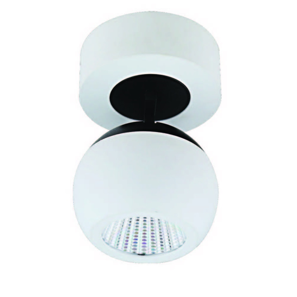 JUPITER LC475 S - 6 Watt Hareketli Mağaza Spotu