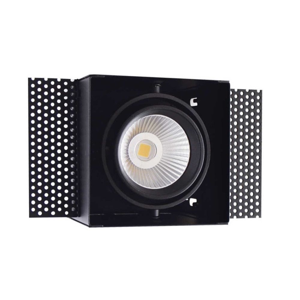 JUPITER LD410 S - 11 Watt Hareketli Çerçevesiz Mağaza Spotu