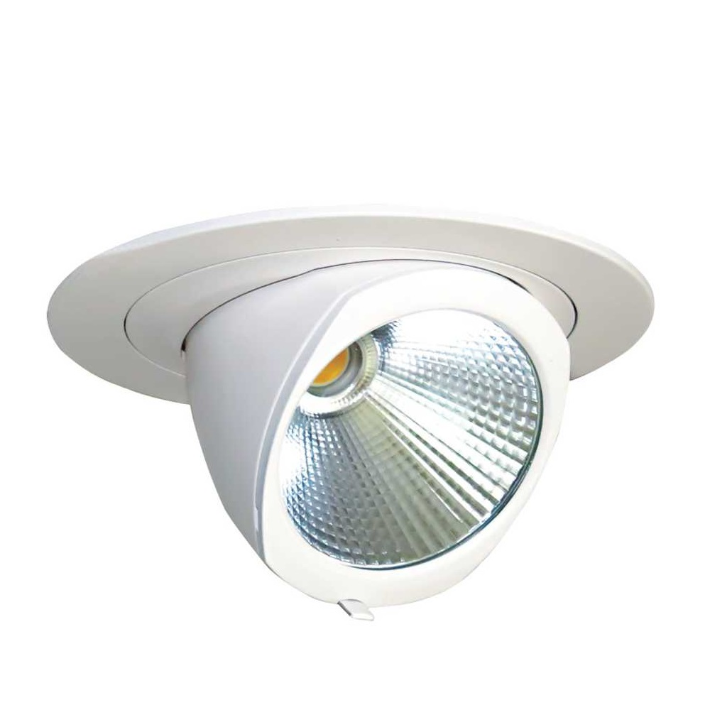 JUPITER LD475 S - 36 Watt Salyangoz Mağaza Spotu