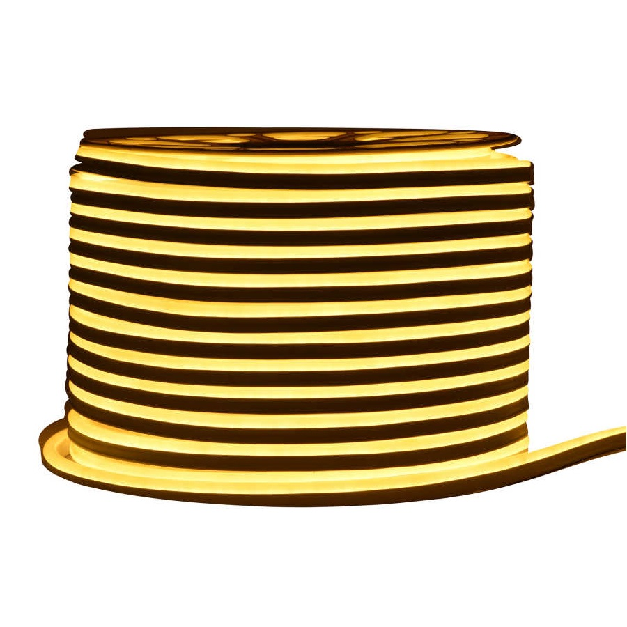 JUPITER LE220 S - Sarı Renk LED Neon Hortum (50 metre)