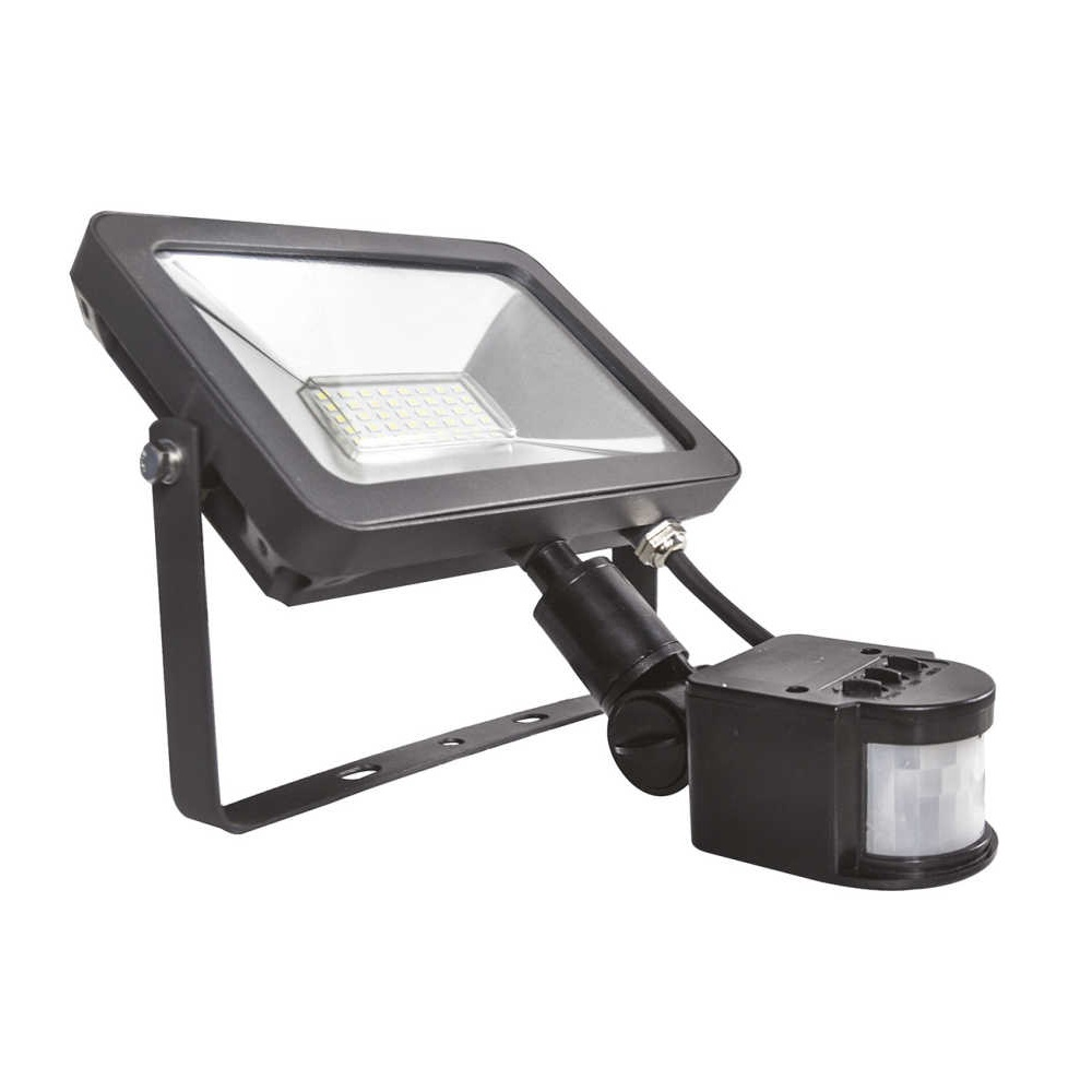 JUPITER LP412 B - 20 Watt Hareket Sensörlü SMD LED Projektör