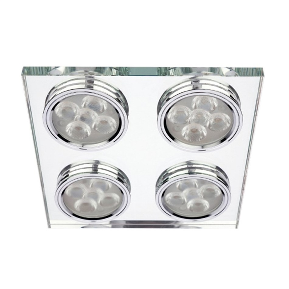 JUPITER LS594 S - 4x7 Watt Mağaza Spotu