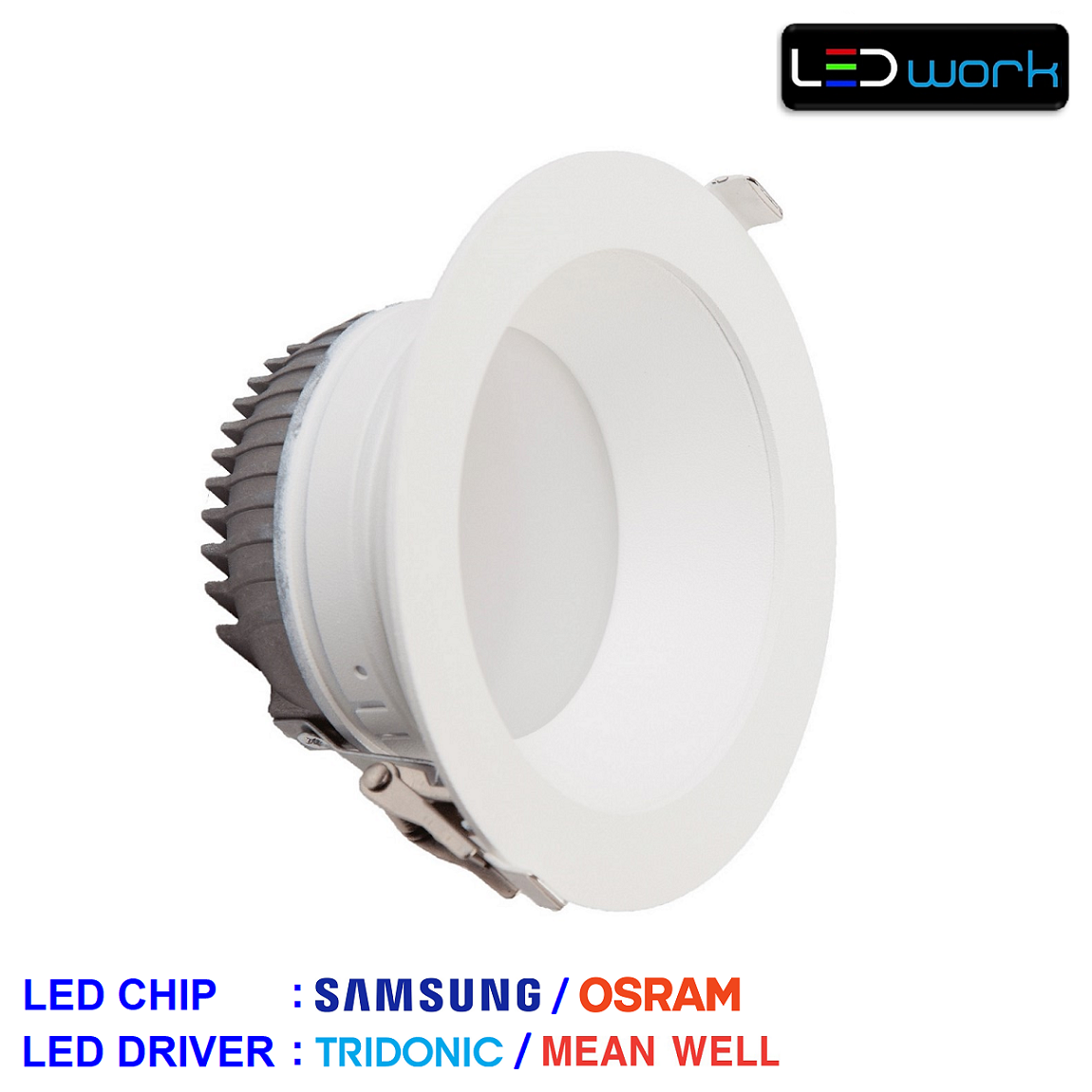 LW-Cosinus-001 - LED Mağaza Spotu