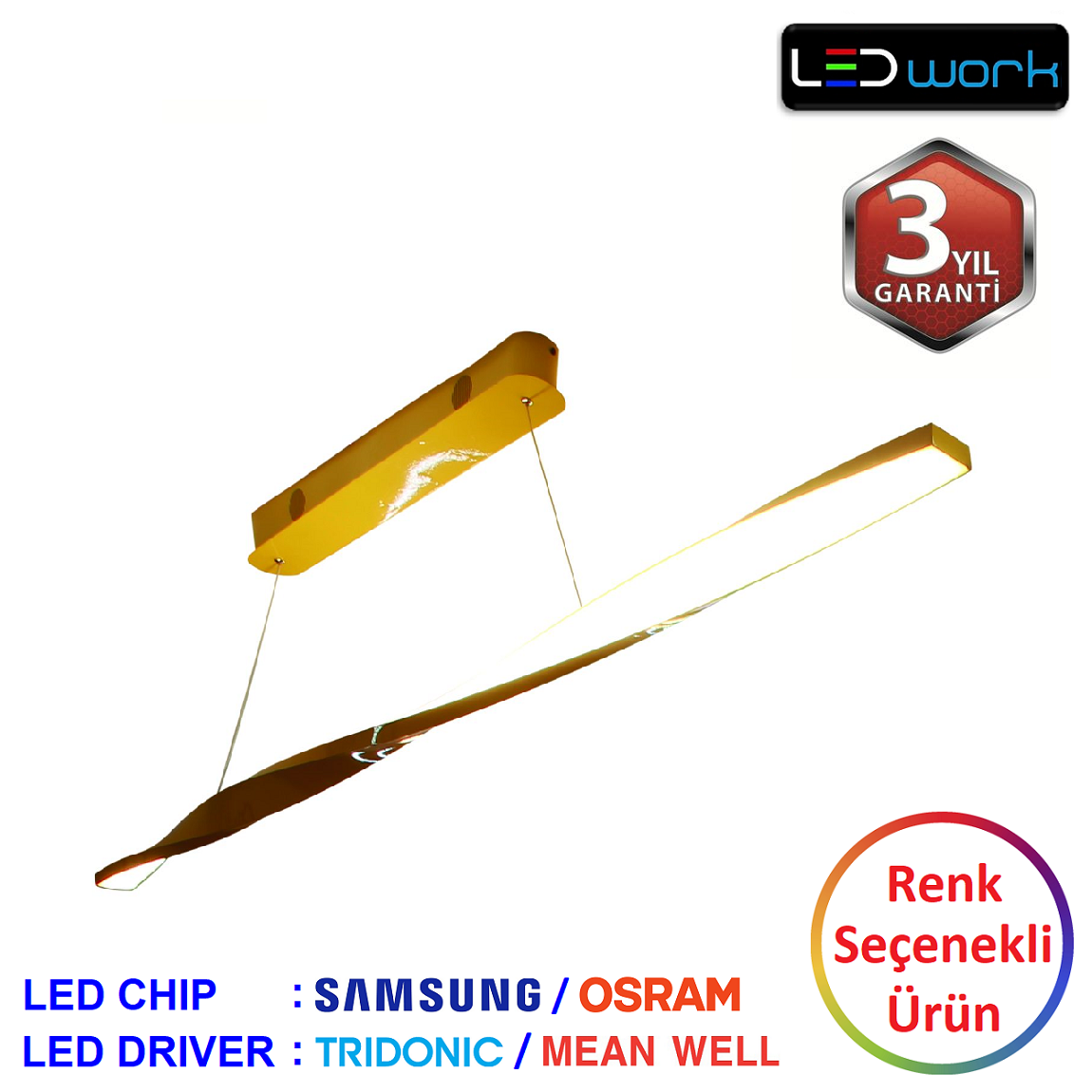 LW-Foreu-01 - Dekoratif LED Sarkıt