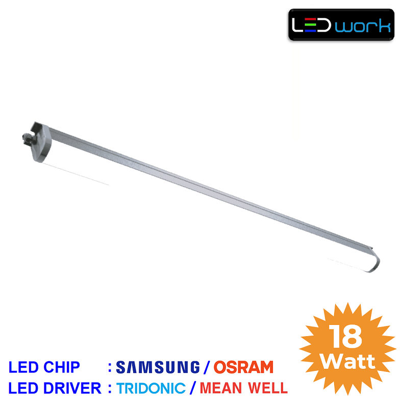LW-LE01-18 - 18 Watt LED Etanj