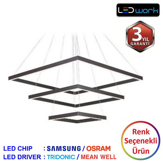LW-Multip-01 - Dekoratif LED Sarkıt