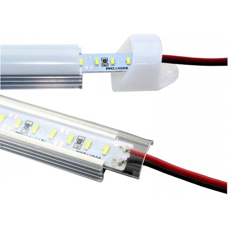 12 Volt 100 cm Pleksi Kasalı LED Bar