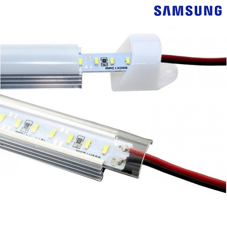 12 Volt 100 cm Pleksi Kasalı SAMSUNG LED Bar