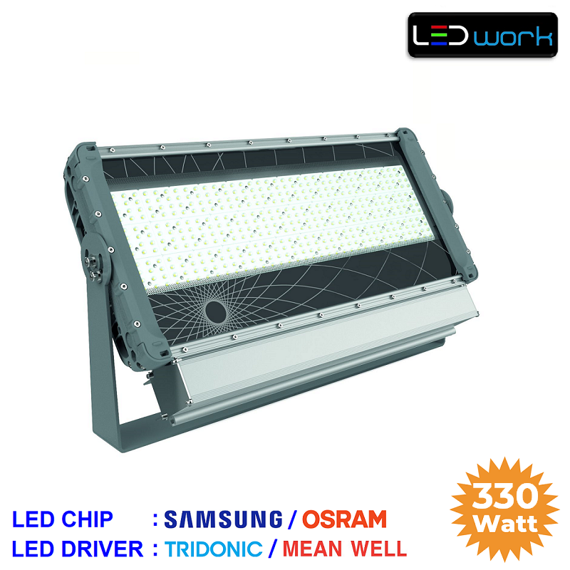 LW-PLP-330 330 Watt Power LED Projektör