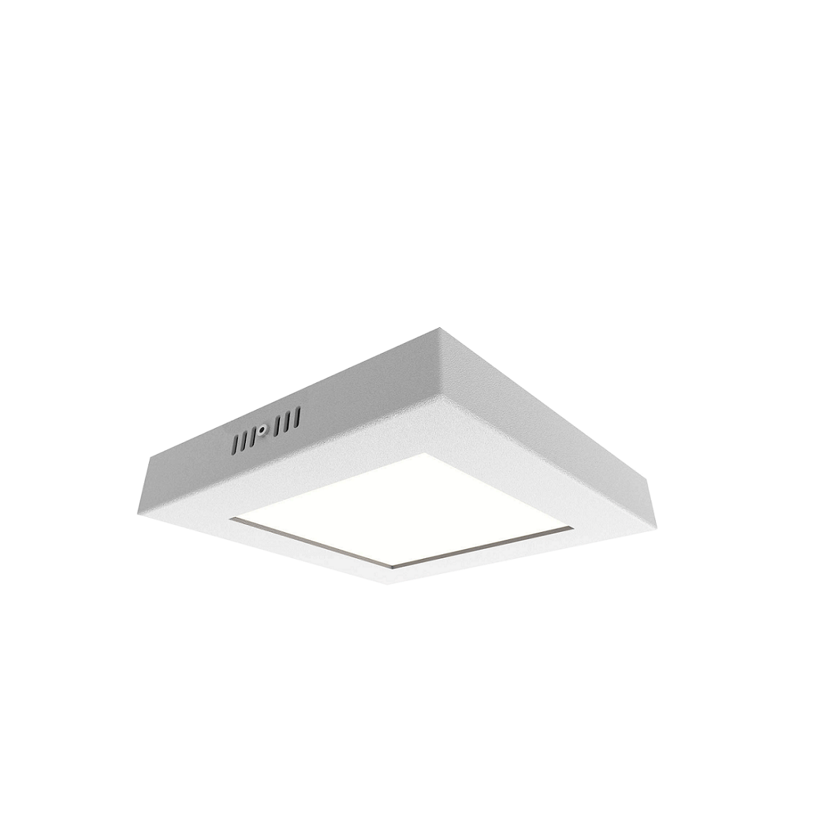 LW-PSUKS06-01 - 6 Watt Sıva Üstü Kare LED Panel Armatür