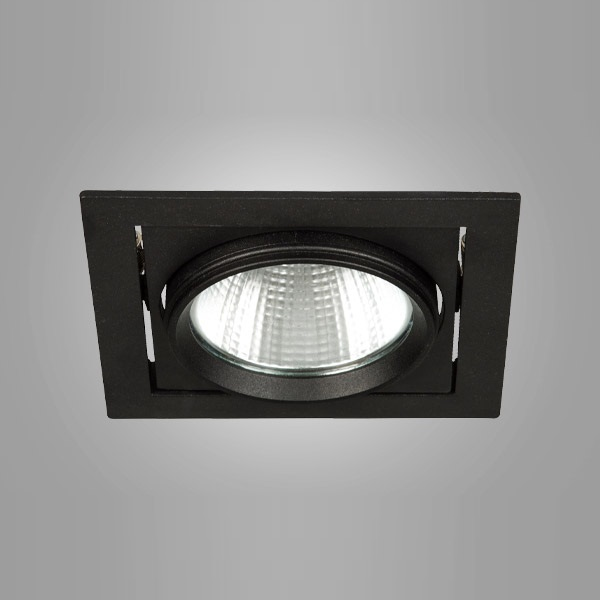 LEDwork LW-TM 102 - Hareketli Mağaza Spotu Kasası