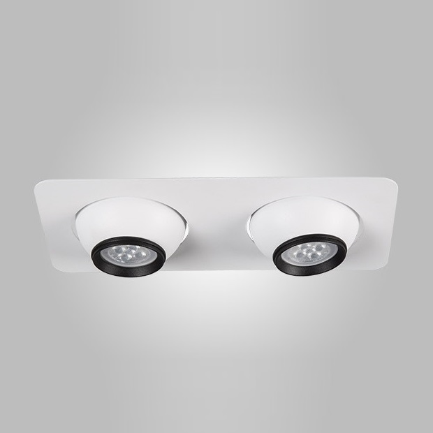 LEDwork LW-TM 121-2 - Hareketli Mağaza Spotu Kasası