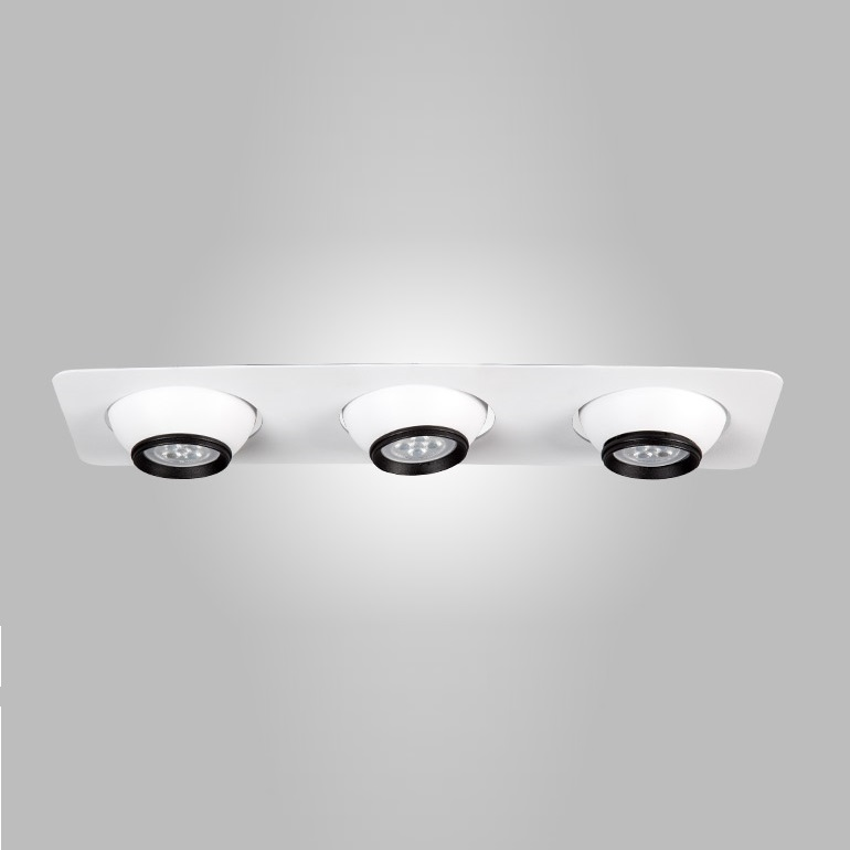 LEDwork LW-TM 121-3 - Hareketli Mağaza Spotu Kasası