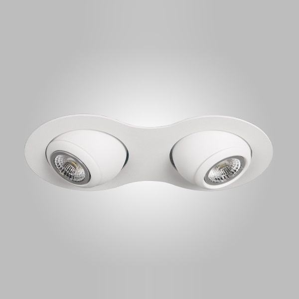 LEDwork LW-TM 122-2 - Hareketli Mağaza Spotu Kasası