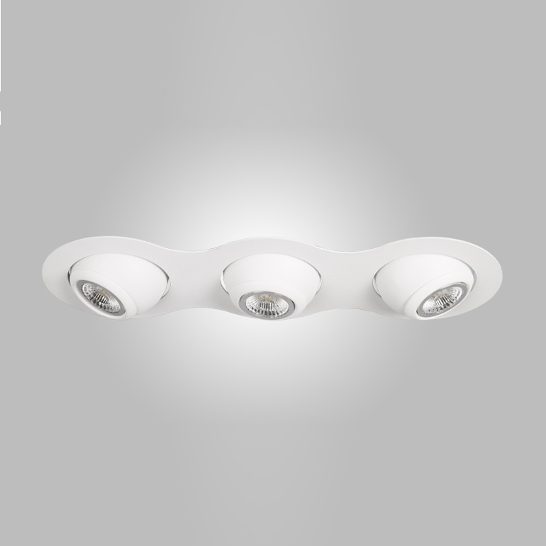 LEDwork LW-TM 122-3 - Hareketli Mağaza Spotu Kasası