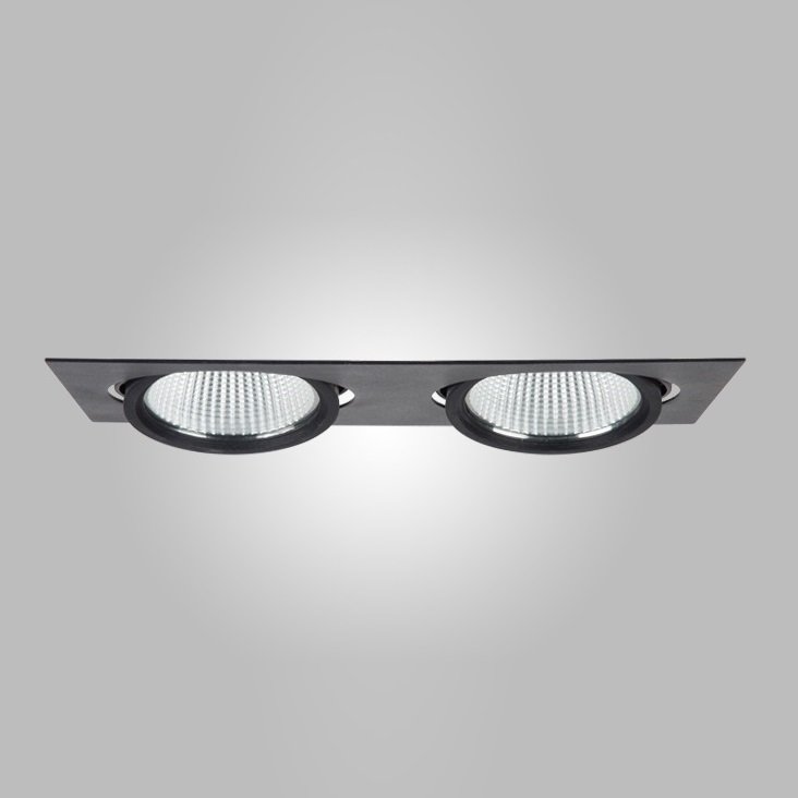 LEDwork LW-TML 101-2 S - İkili Hareketli Mağaza Spotu Kasası