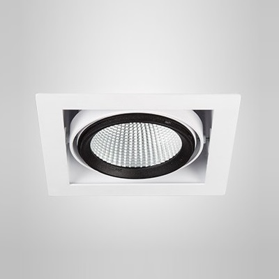 LEDwork LW-TML 110-1 - Hareketli Mağaza Spotu Kasası
