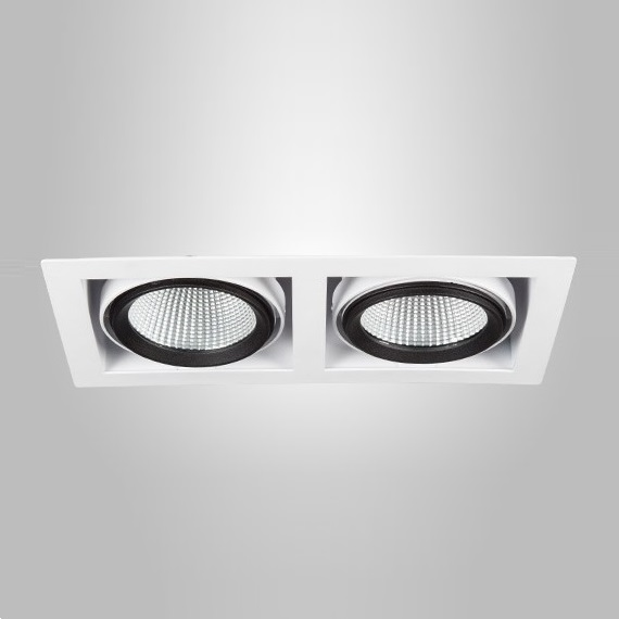 LEDwork LW-TML 110-2 - İkili Hareketli Mağaza Spotu Kasası