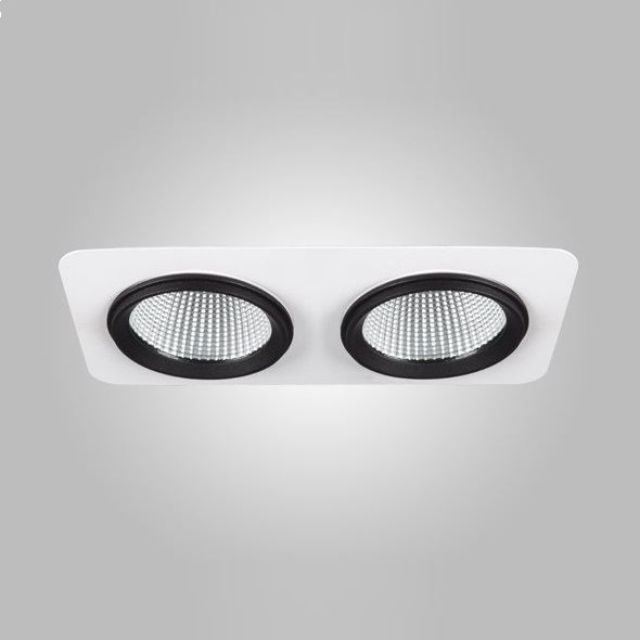 LEDwork LW-TML 130-2 - İkili Hareketli Mağaza Spotu Kasası