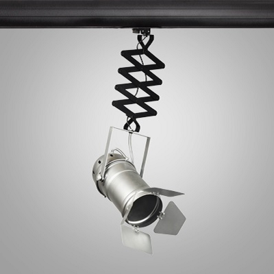 LEDwork LW-TR 342 - Makaslı Ray Spot Kasası