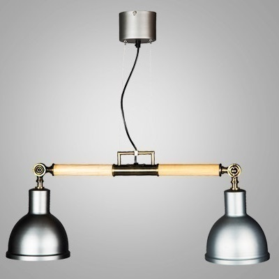 LEDwork LW-TS 640 - İkili Dekoratif Sarkıt