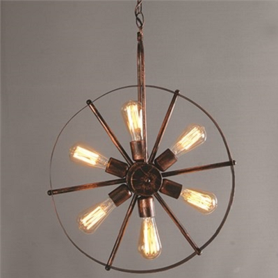 LEDwork LW-TSH-02 - Denizci Dümen Sarkıt