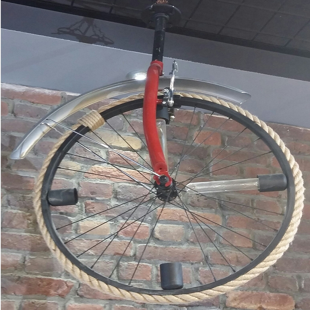 LEDwork LW-TSH-04 - Bisiklet Sarkıt
