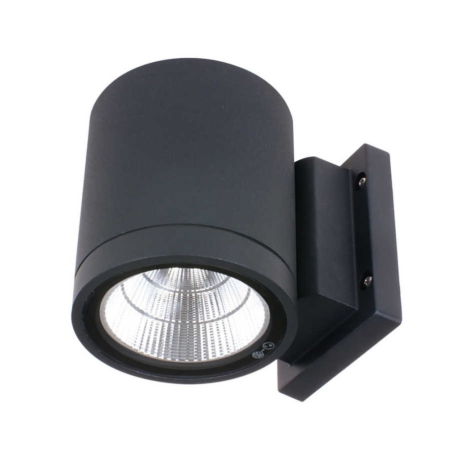 JUPITER LW433 S - İç Mekân & Dış Mekân LED Duvar Apliği