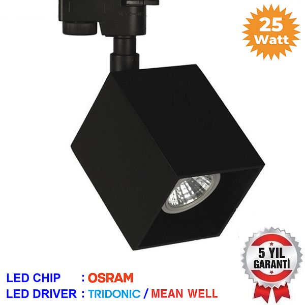 O25-MOL049 - 25 Watt OSRAM LED Ray Spot