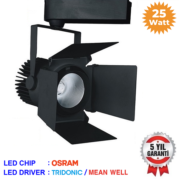 O25-MOL2025 - 25 Watt OSRAM LED Ray Spot