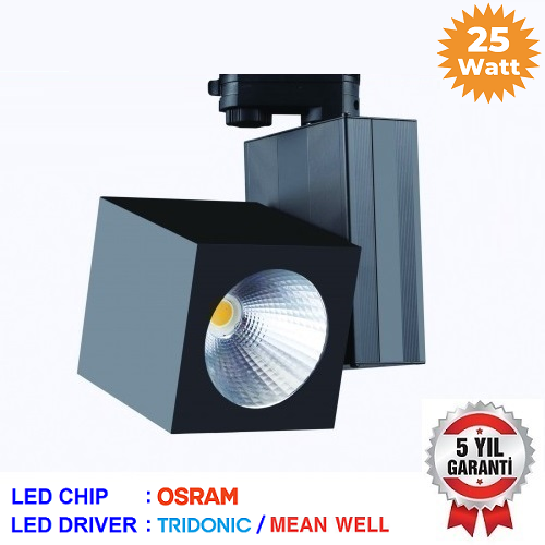 O25-VR 127 - 25 Watt OSRAM LED Ray Spot