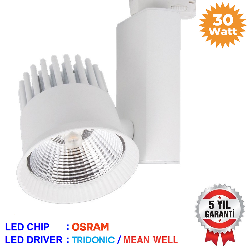 O30-VR 103 - 30 Watt OSRAM LED Ray Spot