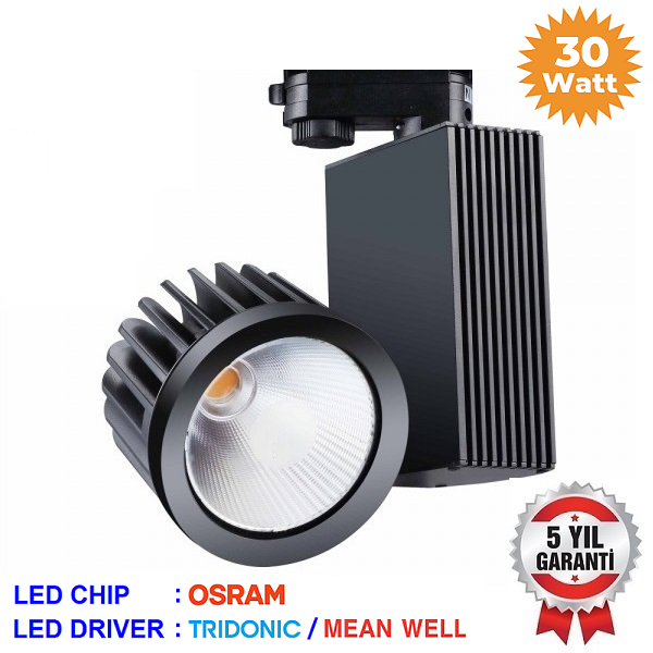 O30-VR104 - 30 Watt OSRAM LED Ray Spot