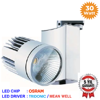 O30-VR 106 - 30 Watt OSRAM LED Ray Spot