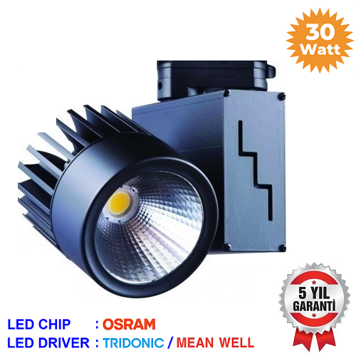 O30-VR 111 - 30 Watt OSRAM LED Ray Spot