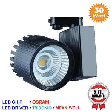O30-VR 112 - 30 Watt OSRAM LED Ray Spot