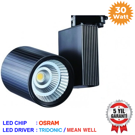 O30-VR 119 - 30 Watt OSRAM LED Ray Spot