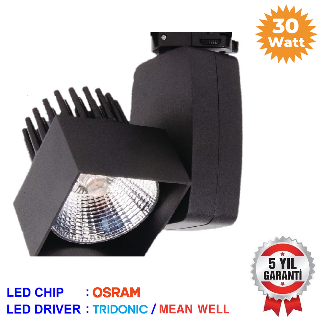 O30-VR 126 - 30 Watt OSRAM LED Ray Spot