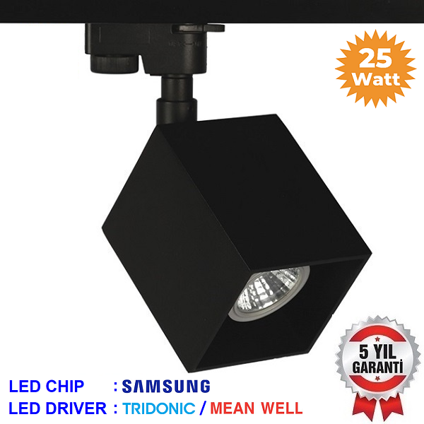 S25-MOL049 - 25 Watt SAMSUNG LED Ray Spot