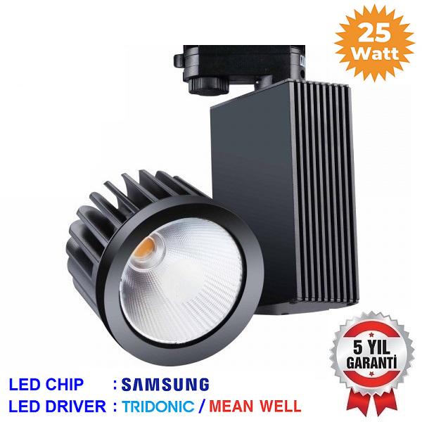 S25-VR 104 - 25 Watt SAMSUNG LED Ray Spot