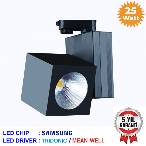 S25-VR 127 - 25 Watt SAMSUNG LED Ray Spot