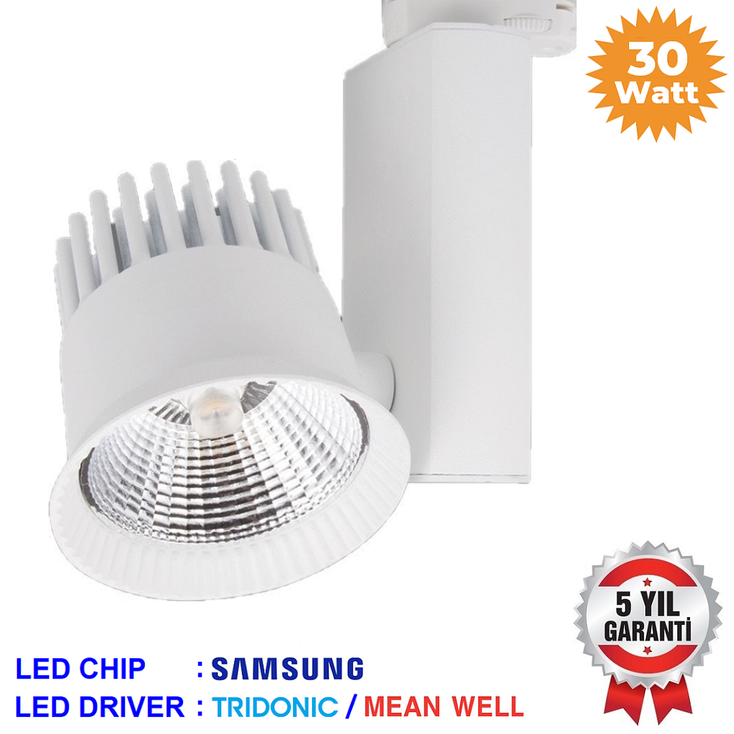 S30-VR 103 - 30 Watt SAMSUNG LED Ray Spot