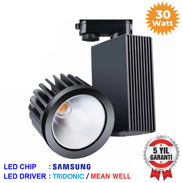 S30-VR 104 - 30 Watt SAMSUNG LED Ray Spot