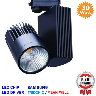 S30-VR 110 - 30 Watt SAMSUNG LED Ray Spot