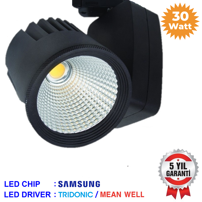 S30-VR 110A - 30 Watt SAMSUNG LED Ray Spot